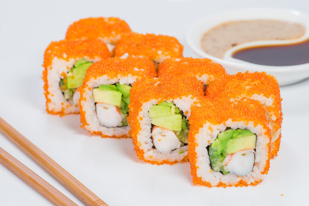 California Sushi