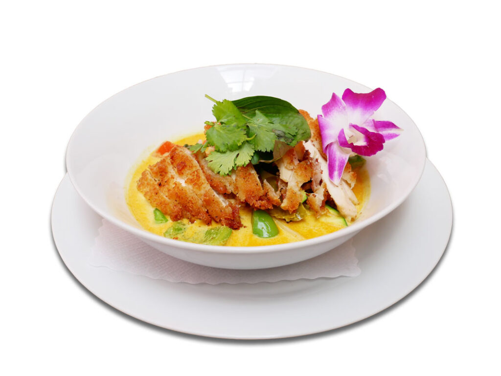 Thai Hähnchen Curry